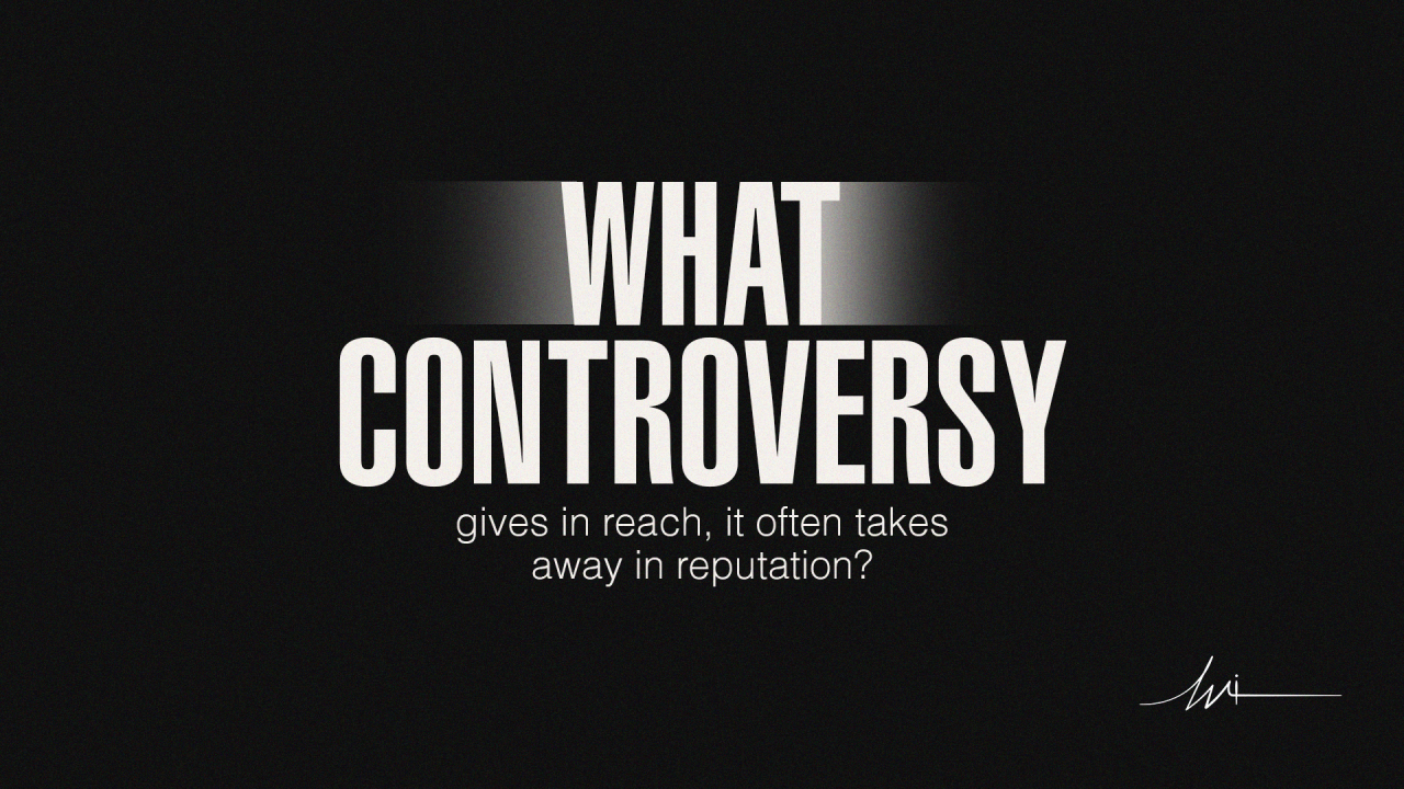 Strategic branding and brand strategy insights on building long-term credibility in competitive markets.